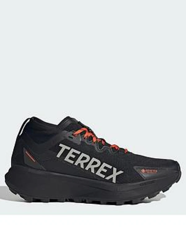 Image of Trail running shoes adidas Terrex Agravic GTX Noir Male 40