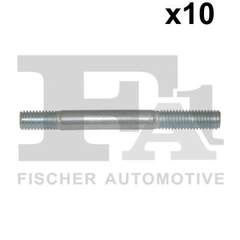 Image of FA1 Bolt, exhaust manifold FA1 985-08-066.10