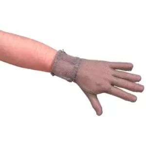 Image of Manabo Chainmail Glove, 80mm Cuff (S)