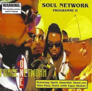 Image of Soul Network Programme II by Force One Network CD Album