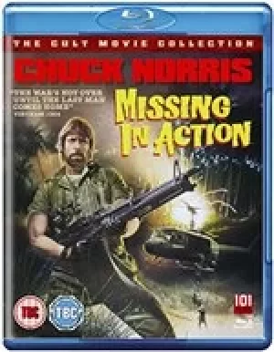 image of Missing in Action (Bluray)