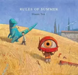 Image of Rules of Summer by Shaun Tan
