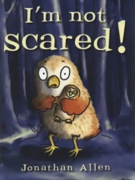Image of Im Not Scared by Jonathan Allen Paperback
