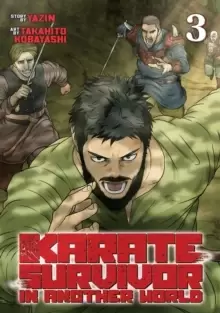 Image of Karate Survivor in Another World (Manga) Vol. 3