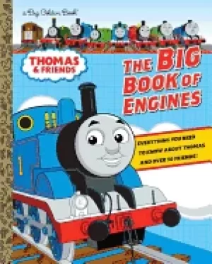 Image of big book of engines