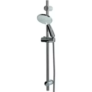 image of Activo 5 Function Shower Kit Chrome - Chrome