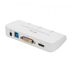 Image of i-tec USB 3.0 Dual Display Adapter Advance