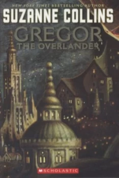 Image of Gregor the Overlander by Suzanne Collins Paperback