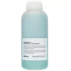 Image of Davines MINU Shampoo 1000ml