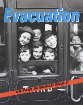 Image of Evacuation by Margaret Stephen Paperback