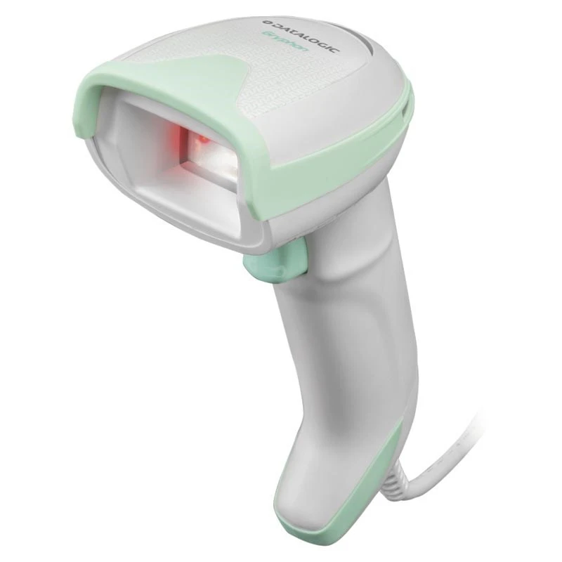 Image of Datalogic Gryphon I GD4500 Handheld bar code reader 1D/2D White