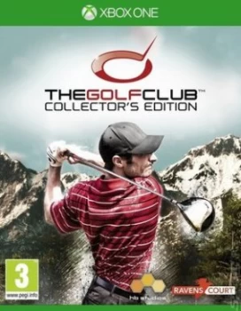 Image of The Golf Club Xbox One Game