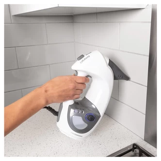 image of Shark S6005 Floor Handheld Steam Cleaner Mop