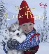 Image of brave little puppy