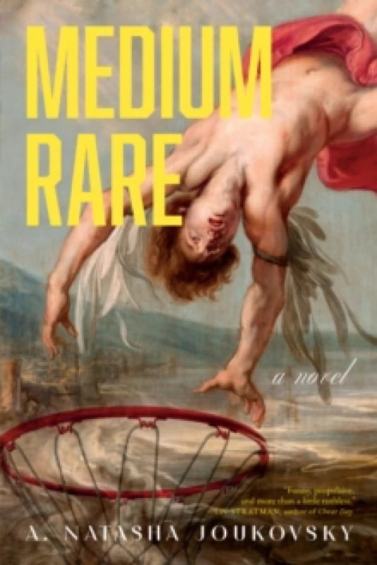 Image of Medium Rare Paperback / softback