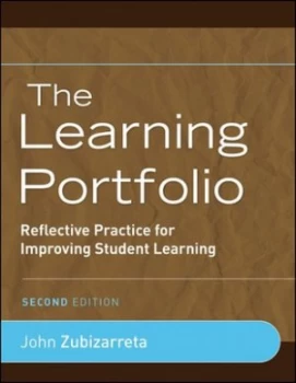 Image of The learning portfolio by John Zubizarreta