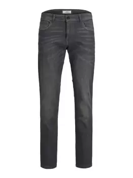 image of PRODUKT Classic Slim Fit Jeans Men Grey