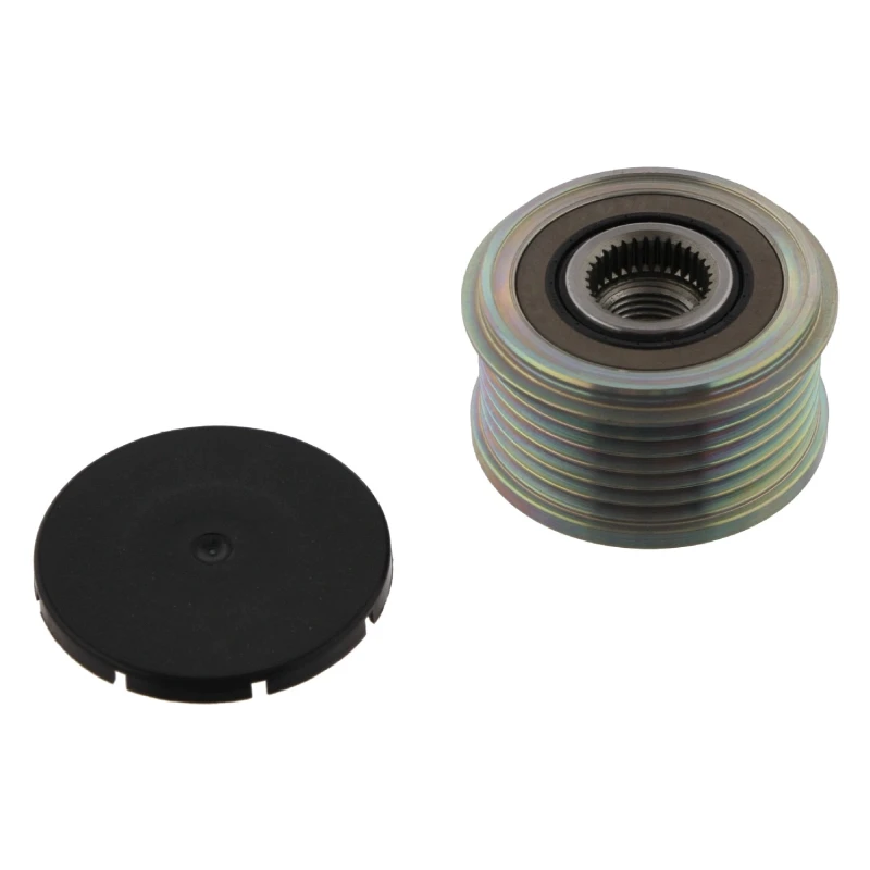 Image of FEBI BILSTEIN 29904 Freewheel Clutch Width: 34mm, with lid Freewheel Clutch,alternator (1390)