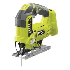 image of Ryobi 18V One+ Cordless Jigsaw R18JS-0