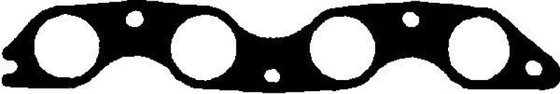 Image of GLASER Exhaust manifold gasket GLASER X51680-01