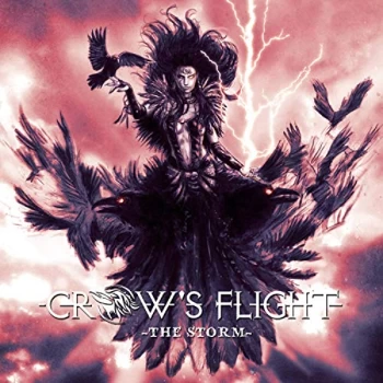 Image of Crow's Flight - The Storm CD
