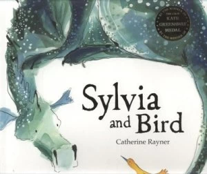 Image of Sylvia and Bird by Catherine Rayner Paperback