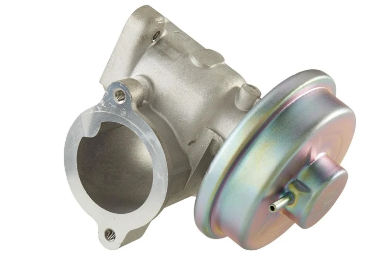 Image of HELLA 6NU 010 171-011 EGR valve pneumatic, without gasket/seal EGR Valve (1145)