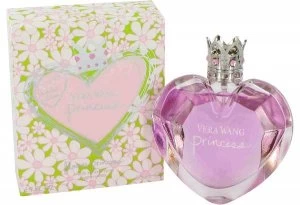 Vera Wang Flower Princess Eau de Toilette For Her 100ml