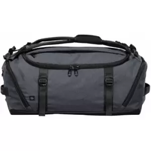 image of Stormtech Equinox 30 Holdall (One Size) (Carbon) - Carbon