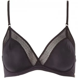Image of S By Sloggi Silhouette Wired Bra - Black