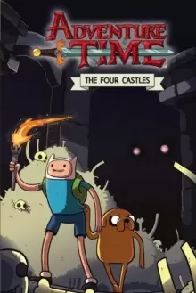 Image of Adventure Time OGN : The Four Castle Vol. 7