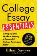 Image of college essay essentials
