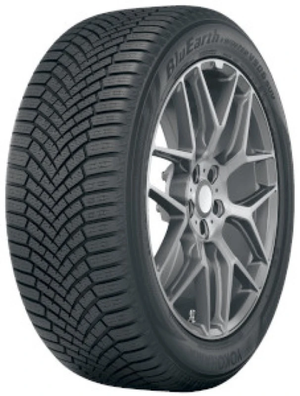 Image of Yokohama BluEarth-Winter (V906+) ( 205/55 R16 91H BluEarth ) Winter tires