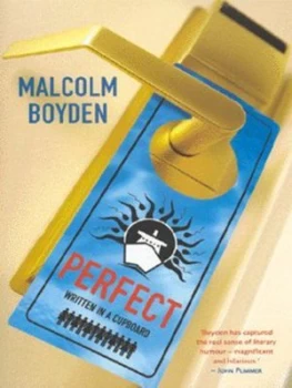 Image of Perfect by Malcolm Boyden Paperback