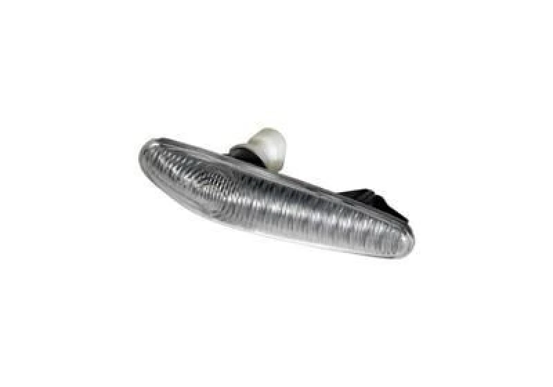 Image of VAN WEZEL 0166915 Turn Signal lateral installation, white Indicator (62)