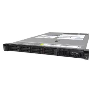 Image of Lenovo ThinkSystem SR530 Server 2.1 GHz 32GB Rack (1U) Intel Xeon Silver 750 W DDR4-SDRAM