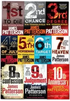 Image of Womens Murder Club: James Patterson Collection by James Patterson - Other Book Format - Used