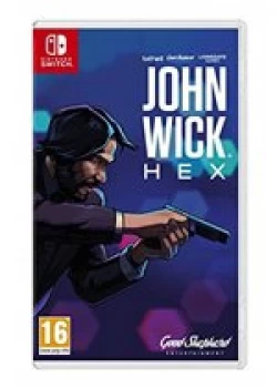Image of John Wick Hex Nintendo Switch Game