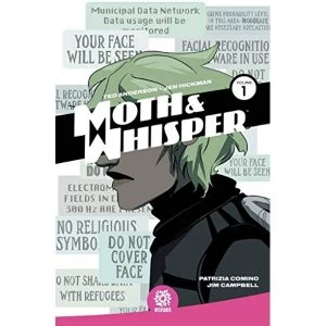 Image of Moth & Whisper Vol. 1