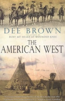 Image of The American West by Dee Brown Paperback