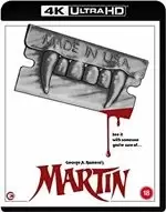 image of Martin (4K UHD) [Bluray]