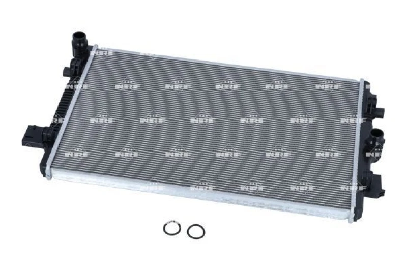 Image of NRF Engine radiator NRF 550073