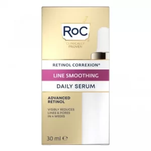 image of RoC Retinol Correxion Line Smoothing Daily Serum