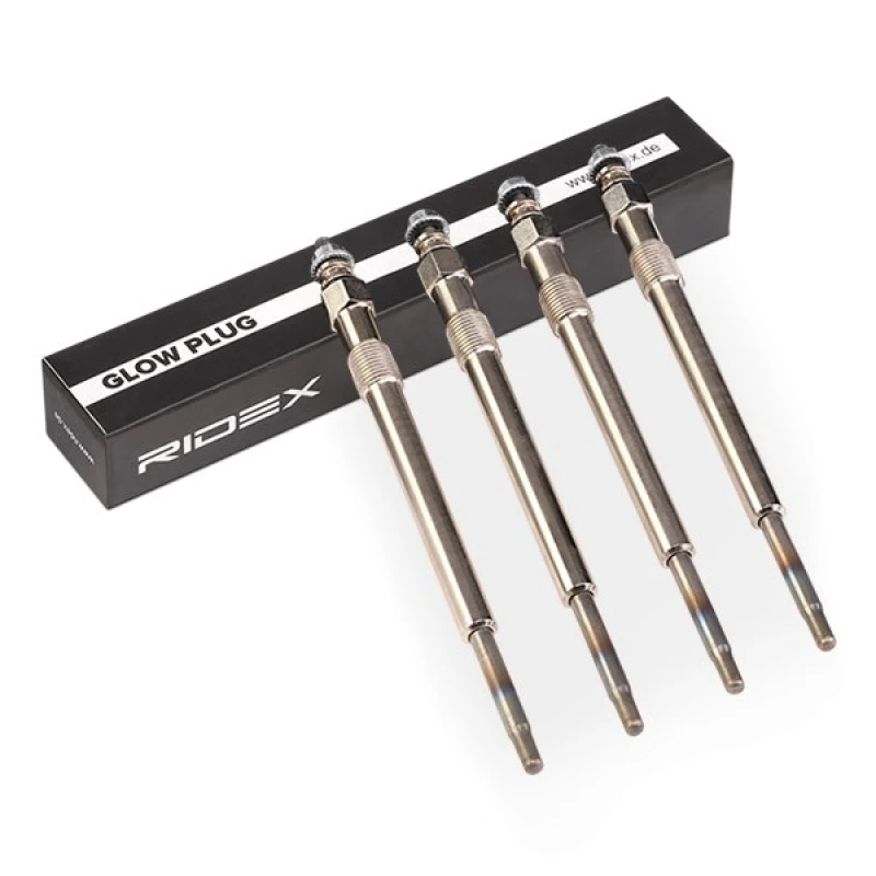 Image of RIDEX 243G0215 Glow plug 11V Glow Plug (243)
