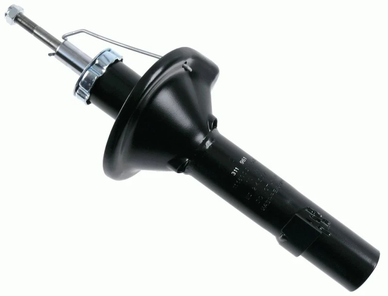 Image of SACHS 311 961 Shock absorber Gas Pressure, Twin-Tube, Suspension Strut, Top pin Shock Absorber (854)