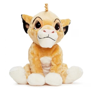 Image of Disney Simba 35Cm Animal Core