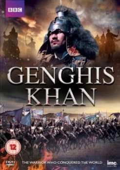 Image of Genghis Khan - DVD