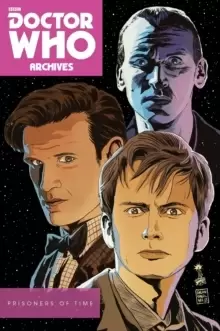 Image of Doctor Who Archives: Prisoners of Time