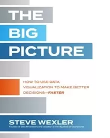Image of The Big Picture: How to Use Data Visualization to Make Better Decisions-Faster