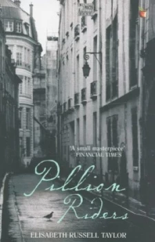 Image of Pillion Riders by Elisabeth Russell Taylor Book